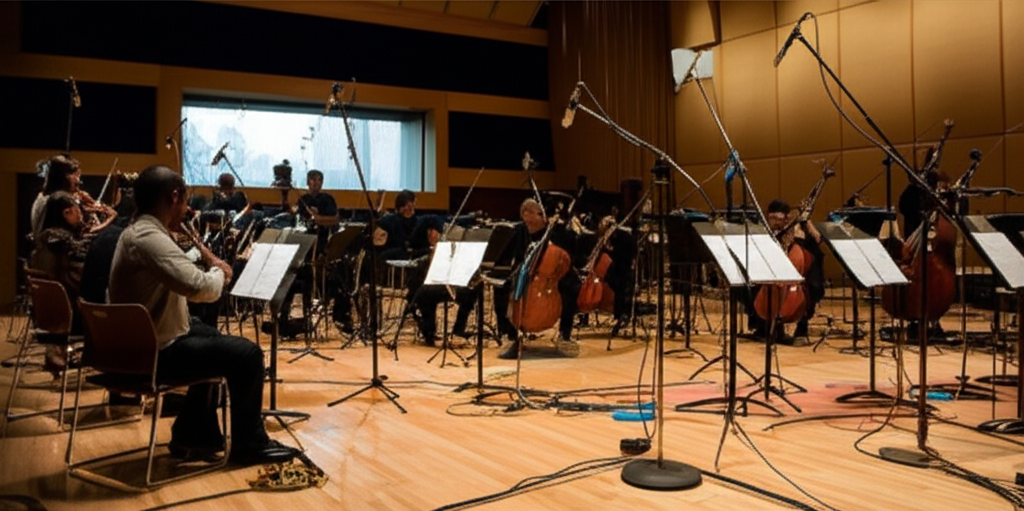 Project Alpha behind the scenes image 1