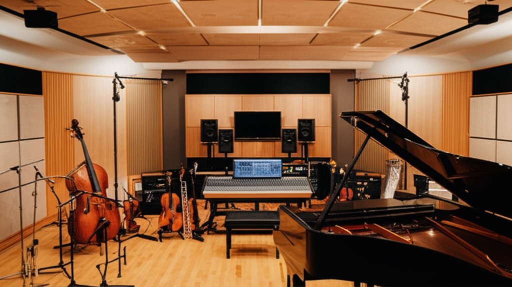 Project Alpha behind the scenes image 2