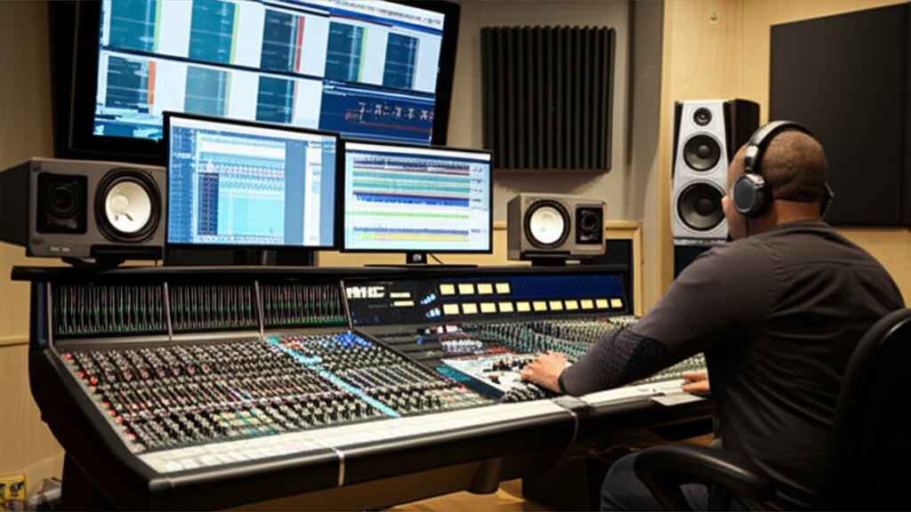 Project Alpha behind the scenes image 3