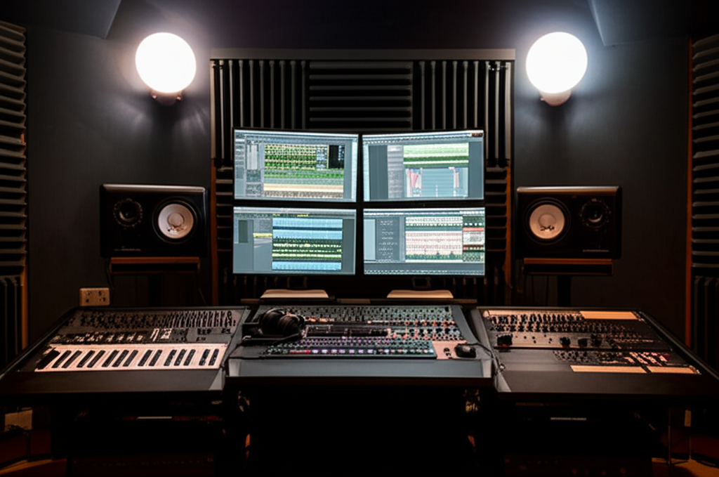 Project Beta behind the scenes image 2